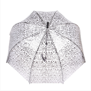 <span class=keywords><strong>Parapluie</strong></span> <span class=keywords><strong>Transparent</strong></span> 2021 <span class=keywords><strong>pour</strong></span> femme, nouvelle mode, dôme de bulles, logo imprimé, <span class=keywords><strong>pour</strong></span> <span class=keywords><strong>mariage</strong></span>, fête, Style dame - Product Image 2