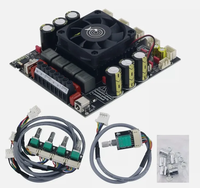 ZK-AS21P carte amplificateur TPA3255 2.1 Module amplificateur HiFi haute puissance