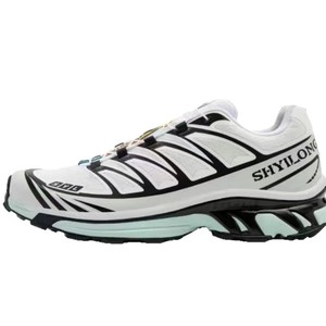 Shyilong Xt6 Hiking Shoes Unisex Breathable Lightweight Non Slip Outdoor Trail Running Buckle <b>Low</b> <b>Heel</b> - Product Image 5