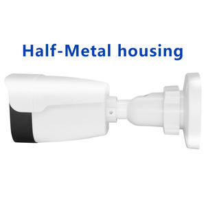 3 Мп IP-камера Hikvision-совместимая, PoE, с двойной подсветкой, полноцветная, Plug and Play, со встроенным микрофоном, сетевая, для видеонаблюдения, цилиндрическая, CCTV - Product Image 4