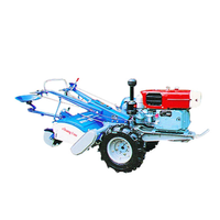 Traktor Berjalan Dua Roda/ Mesin Pengolah Tanah Dongfeng DF-18L dari East Wind Agricultural Farming