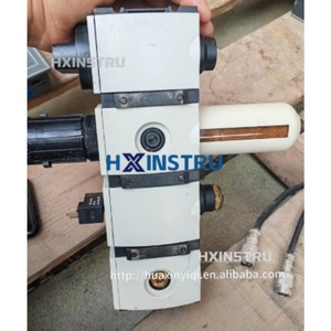 Vannes de régulation de pression Aventics R412007261 R412007184 R412007383 + Câbles utilisés H - Product Image 4
