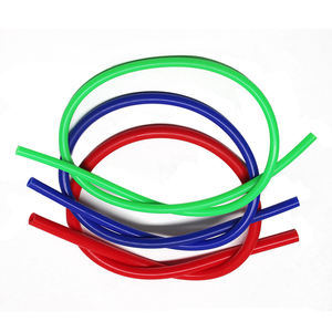 Selang silikon medis 20 Fr mikrofon tabung makan gastrostomi dan tracheostomi dicetak dan dipotong untuk ukuran Harga kompetitif - Product Image 4