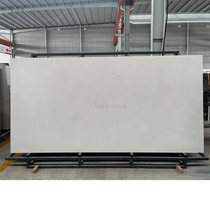 Newstar Stone Pierre Frittée pour Hôtel ou Maison Décoratif Poli TV Stand Fond 6mm Pierre Frittée Dalles <span class=keywords><strong>De</strong></span> Porcelaine - Product Image 6