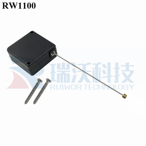 RUIWOR RW1100 Vuông An Ninh Chống Trộm Hộp Kéo Làm Việc với Cuối Cáp Áp Dụng trong Các Sản Phẩm Khác Nhau Có Thể Thu Vào An Ninh Khai Thác - Product Image 1