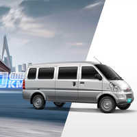 Véhicules électriques Wuling Rongguang - Camions d'occasion couleur blanche, camions chinois pratiques, Henan, Chine