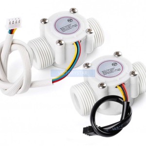 Split <strong>Flow</strong> Meter <strong>Sensor</strong> Automatic <strong>Water</strong> Vending machine <strong>flow</strong> meter Hall <strong>sensor</strong> S403 temper - Product Image 1