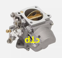 Carburateur hors-bord 6H1-14301/14302/14303 pour Yamaha 2 temps 85 HP 3 pièces ensemble