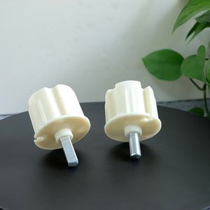 Tube de support d'auvent en gros attache goupille ronde en aluminium durable pour bras d'auvent pour tubes d'auvent - Product Image 1