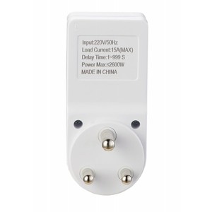 Huijun HJ-2166 prise afrique du sud 220V 15A 20A 30A TV et protecteur de tension FG - Product Image 2