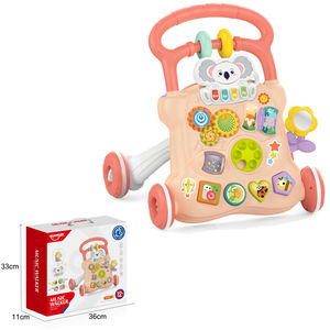 बच्चे के लिए नए आगमन बेबी वॉकर खिलौने और बच्चे के लिए हल्के शैक्षिक वॉकर - Product Image 4