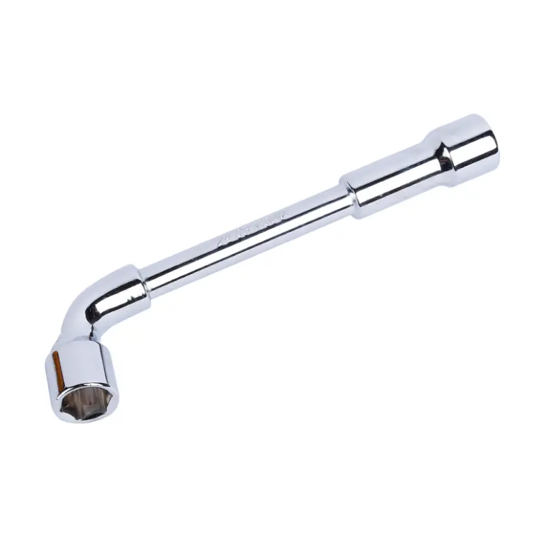 6mm-24mm karbon çelik L şekilli Hex Key Allen anahtarı altıgen lokma anahtar çift kafa dirsek altıgen anahtar