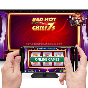 Nhà phát triển phần mềm trò chơi câu cá trực tuyến tùy chỉnh nền tảng chơi game nhiều người chơi trò chơi di động nhà phân phối ứng dụng bán tín dụng - Product Image 1