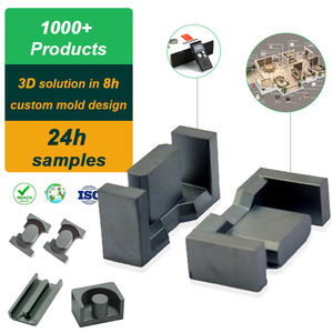 Biến áp tần số cao nhỏ efd20 ogp44 ogp95 Lõi ferrite điện - Product Image 1
