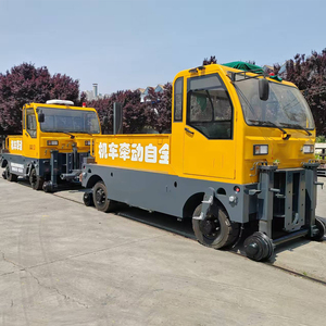 Locomotora Eléctrica para Maniobras Ferroviarias, Tractor Eléctrico para Maniobras Ferroviarias <span class=keywords><strong>de</strong></span> 150t, 300t, 500t - Product Image 4