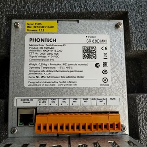 PHONTECH 8300 MKII Composants Électroniques Neufs d'Origine Unité d'Affichage de Réception Sonore Prix Négocié - Product Image 3