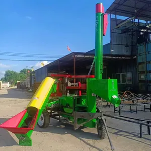 diesel driven high efficiency corn/maize sheller