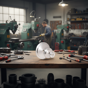 Reductor de Brida para Discos Abrasivos de 100/20 mm - Product Image 3