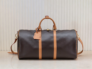 Sacs à bandoulière en cuir PU de grandes marques pour femmes, vente en gros, avec fermeture éclair, grande capacité, sac de voyage de luxe, usage quotidien - Product Image 1
