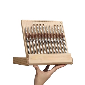 13 Stuks <span class=keywords><strong>Nail</strong></span> Art Borstels Set Voor Gel Polish Acryl Uv <span class=keywords><strong>Nail</strong></span> Design Manicure Tekening Liner <span class=keywords><strong>Brush</strong></span> Kit Salon Thuisgebruik Make-Up Borstel - Product Image 1