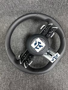 Volant de direction adapté aux Mercedes-Benz GLA, GLC, GLB, GLE, Little Dragonfly, mise à jour de l'ancien au nouveau modèle 2021 - Product Image 5