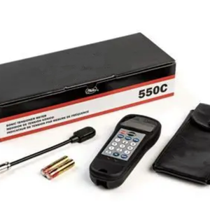 เครื่องวัดความตึงโซนิค รุ่นใหม่ 550C - Product Image 1