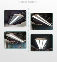 Lampes de billard LED haute performance sans ombre, éclairage ultime de table