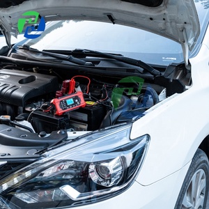 Liquidación de Cargador de Batería para Coche y Moto 12V <span class=keywords><strong>6A</strong></span> Digital Inteligente Totalmente Automático para Baterías de Plomo-Ácido UK US AU EU - Product Image 6