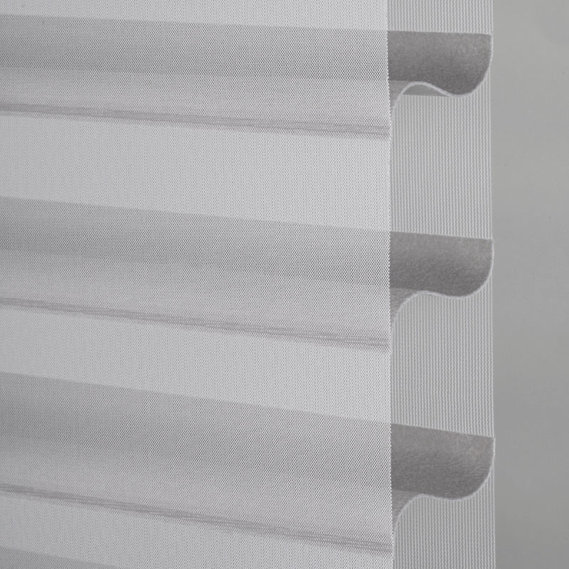 Shangri-La Gris Clair-abat-jour