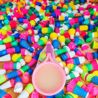Ensemble de raquettes de badminton pour enfants chauds Jouet de sport primaire à double raquette doux et léger pour les enfants de 3 à 12 ans avec poignée en PU