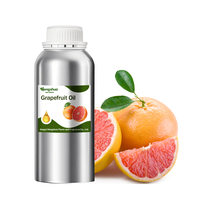 Aceite de Pomelo Prensado en Frío, Aceite Esencial Cítrico Puro para Fabricación de Velas, Perfumes y Productos de Cuidado Corporal, Suministro al por Mayor