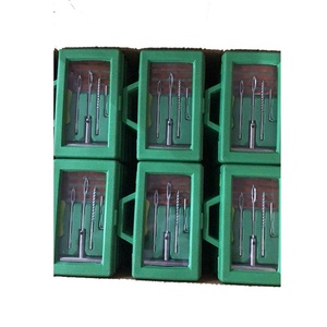Kit de Herramientas Universal para Reparación de Neumáticos de Emergencia, Portátil, para Reparación de Pinchazos en Neumáticos sin Cámara, para Autos, Motocicletas y Mantenimiento Automotriz - Product Image 4