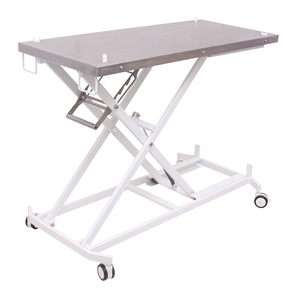 AEOLUS FT-835 Table de transport vétérinaire légère pour le sauvetage de grands animaux et les hôpitaux pour animaux de compagnie - Product Image 3