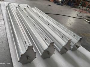 Hợp kim nhôm không khí nén 50mm đầu vào không khí dao hệ thống sấy bằng máy thổi khí để sấy khô và thổi - Product Image 3