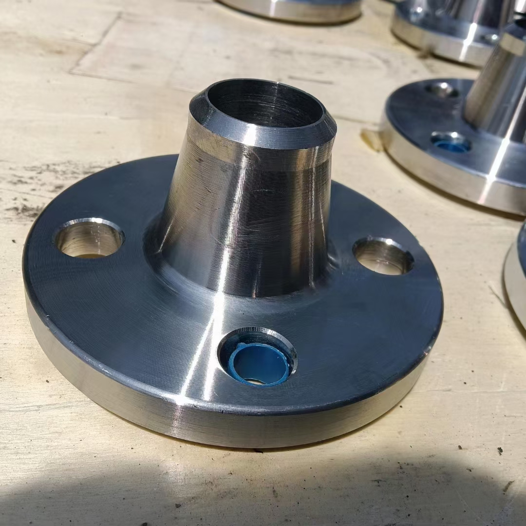 5 inch full size sanitary stainless steel 304 316L ASTM forged threaded drainage pipe fittings flange