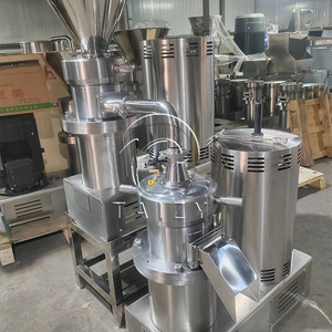 Hoàn thành dây chuyền sản xuất ca cao rượu quy mô nhỏ toàn bộ máy để chế biến nguyên liệu hạt <span class=keywords><strong>cacao</strong></span> - Product Image 6