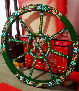 Di Vendita caldo Yurte <span class=keywords><strong>7M</strong></span> Yurta Mongola - Product Image 4