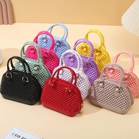 Sac Jelly Shell 2026, Mini Sac Jelly, Sac à Bandoulière, Sac Croisé Tendance, Bestseller