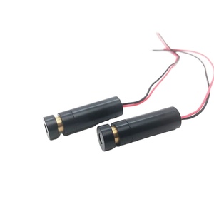 Nuevo Módulo Láser de Diodo Tyson Rojo Verde Azul con Enfoque Ajustable 650nm DC 3-5V 1mW 1 Año de Garantía Fácil de Usar - Product Image 1