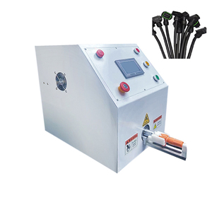 Máquina tensora de tuercas de plástico de una sola estación, Máquina tensora de energía nueva, Máquina tensora de cables para estaciones de carga SR-1 - Product Image 4