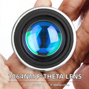 เลนส์ F-theta คุณภาพสูง 1064nm F160 ขนาด 110 มม.*110 มม. สำหรับเครื่องเลเซอร์มาร์กกิ้ง ส่งตรงจากผู้ผลิต - Product Image 3