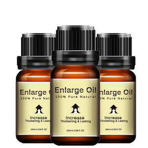 Aceite de Suero para Hombres de Alta <span class=keywords><strong>Calidad</strong></span>, 100% Puro, 10 ml, Natural, para <span class=keywords><strong>Aumentar</strong></span> el Grosor y la Duración - Product Image 1