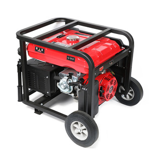YHS-66 1200w 3kw 4500w 6500w 8500w Open Type <b>Gasoline</b> <b>Generators</b> With One/three Phase <b>Generator</b> <b>Gasoline</b> YHS-66 1200w 3000w 4500 - Product Image 1