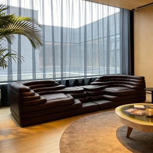 <span class=keywords><strong>Canapé</strong></span> de terrasse vintage italien, <span class=keywords><strong>canapé</strong></span> moderne en mousse haute densité, <span class=keywords><strong>canapé</strong></span> modulaire sectionnel Cloud pour salon - Product Image 1