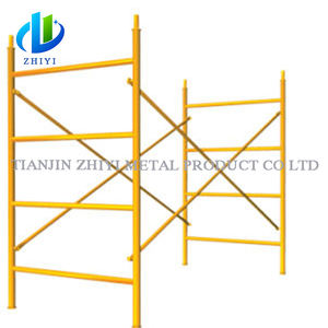 Plate-forme d'<span class=keywords><strong>échafaudage</strong></span> en métal Type de roulette Couche réglable 6 pouces Jambe de roulette d'<span class=keywords><strong>échafaudage</strong></span> - Product Image 5