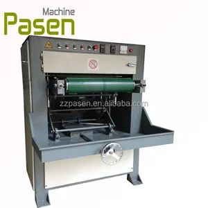 Industrial metal polishing machines double stations grinding machine metal plate polisher price