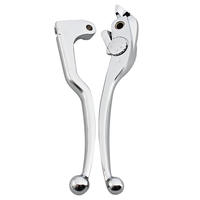 Leviers de frein et d'embrayage de moto chromés gauche et droite pour Honda CBR600RR CBR 600RR 600 RR 2003 - 2006