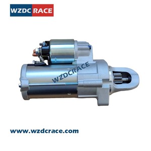 TS14E6สตาร์ทรถยนต์สำหรับการแข่งขัน wzdc 1.4KW 12V สำหรับ Mercedes-Benz SLK350 E300 - Product Image 1