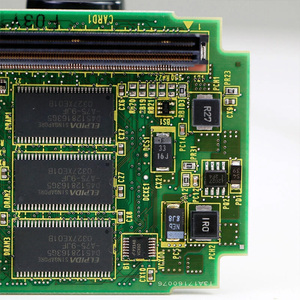ยี่ห้อใหม่ FANUC DRIVE A20B-3300-0319 A20B-3300-0602 การ์ดซีพียูสำหรับเครื่องจักรอุตสาหกรรมระบบอัตโนมัติจัดส่งฟรี - Product Image 5