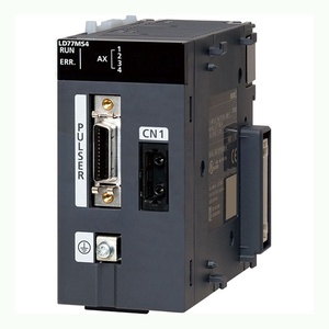 โมดูลควบคุมอุตสาหกรรม PLC ยอดนิยม LD77MS2 LD77MS4 เครื่องควบคุม LD77MS16 PLC - Product Image 5